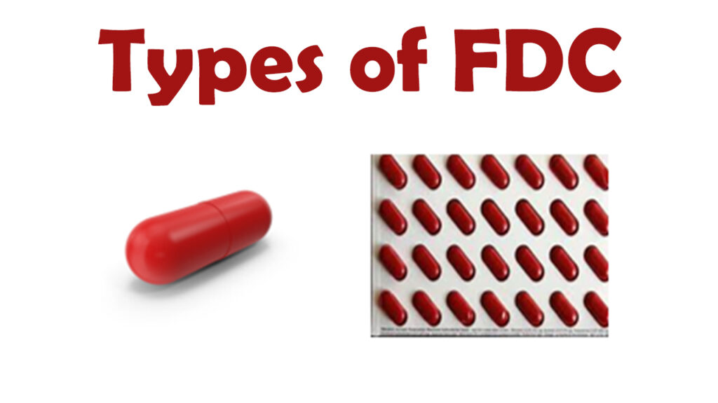 Types of FDC