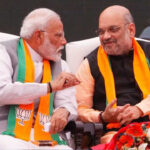 BJP shuns some heavy-weight leaders -is 400 seats are reason