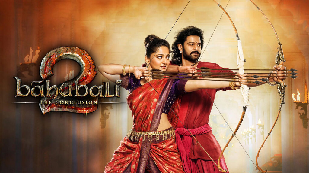 Bahubali Part 2