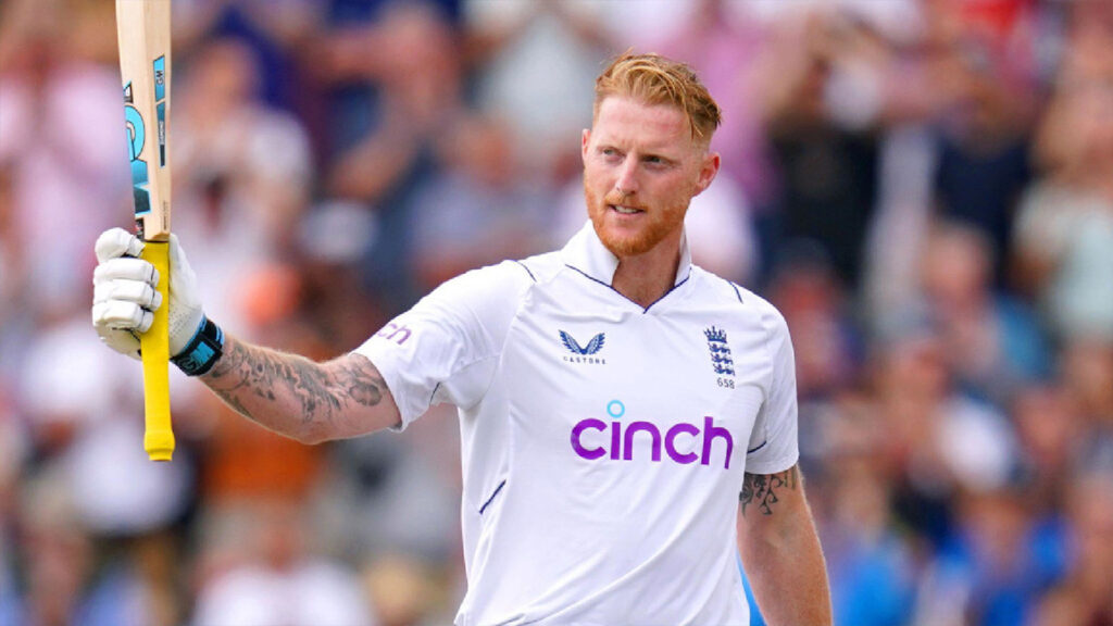 Ben Stokes