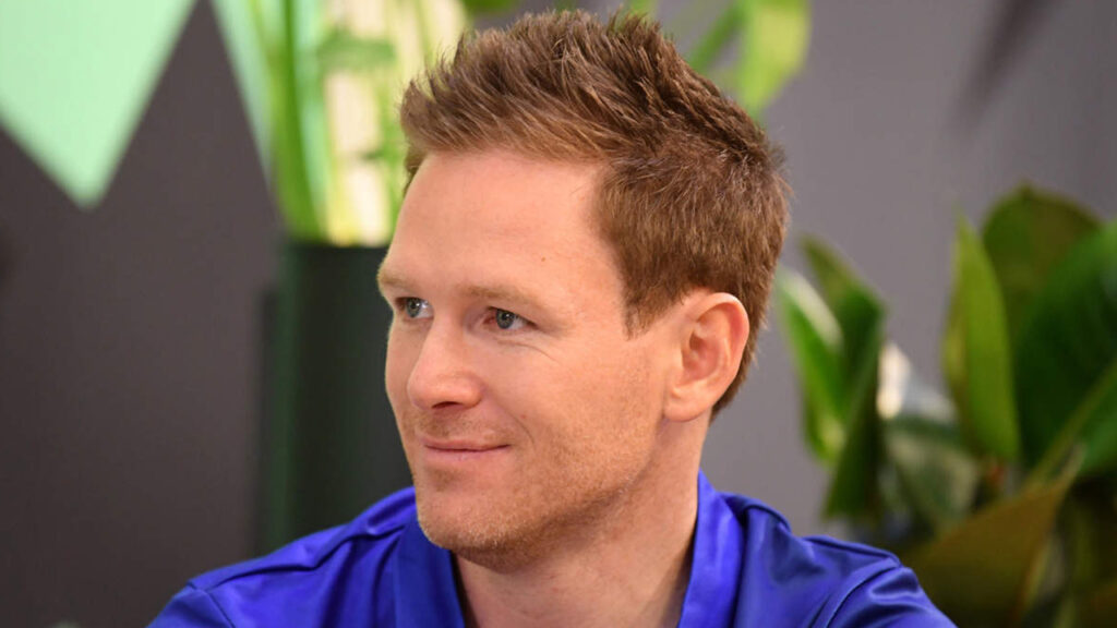 Eoin Morgan