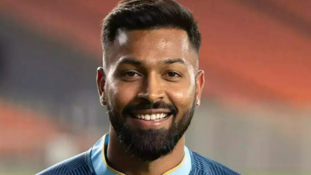 Hardik Pandya