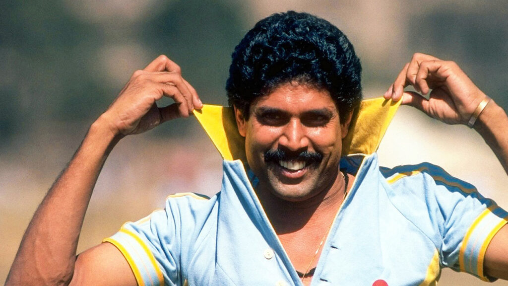 Kapil Dev