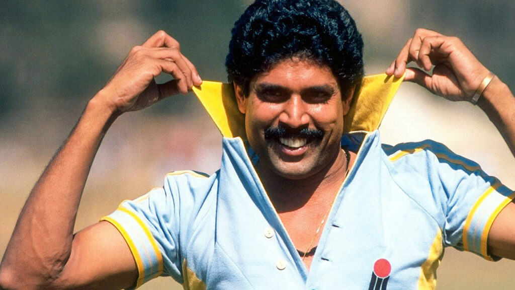 Kapil Dev