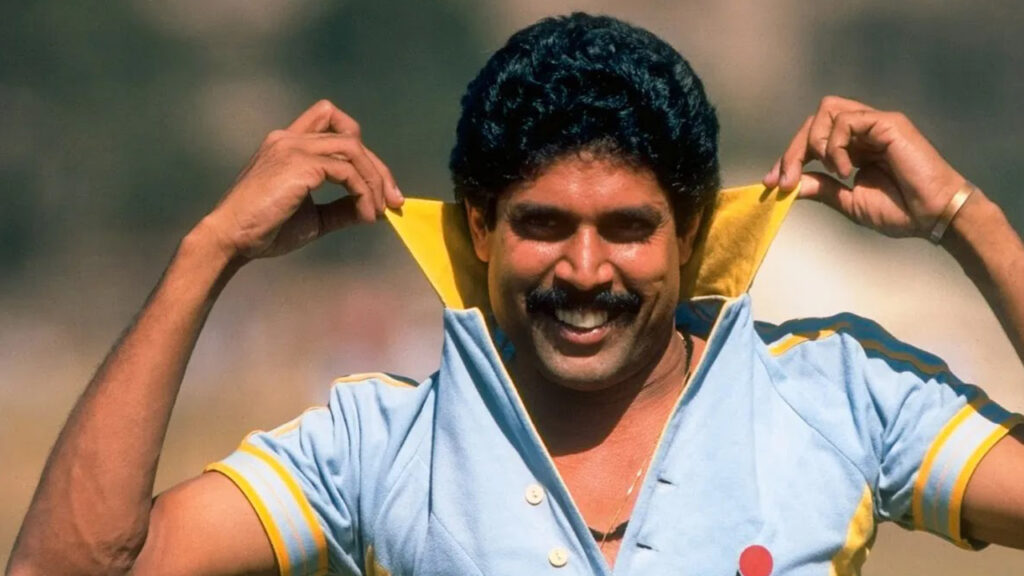 Kapil dev