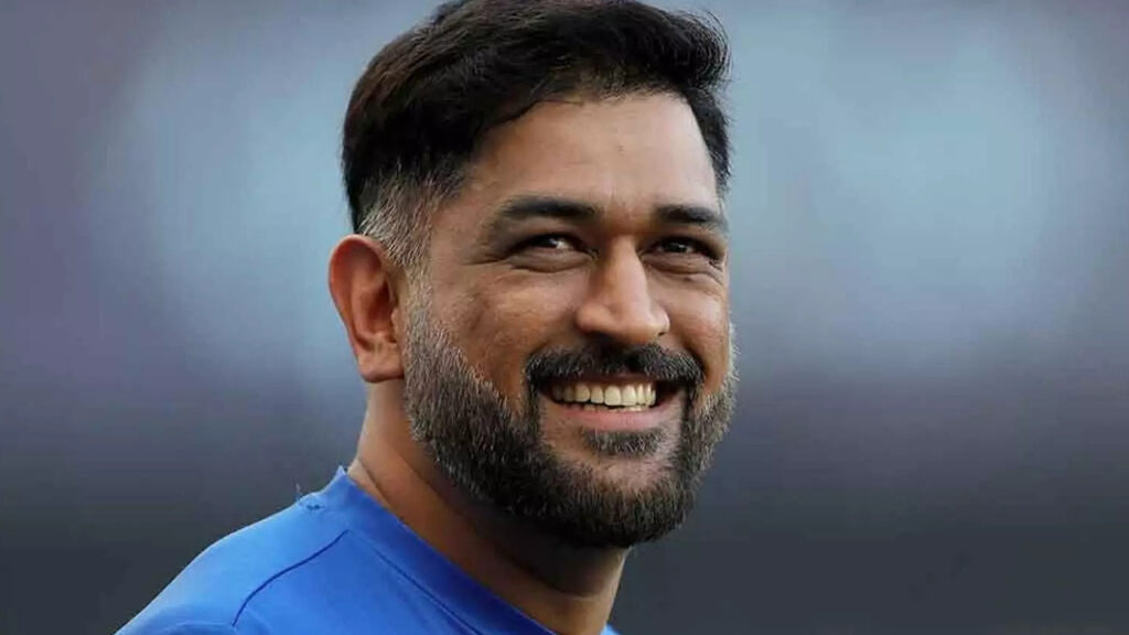 MS Dhoni