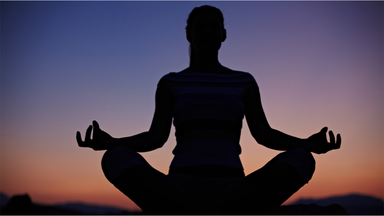 Meditation helps to heal certain disease -fast way to combat stress