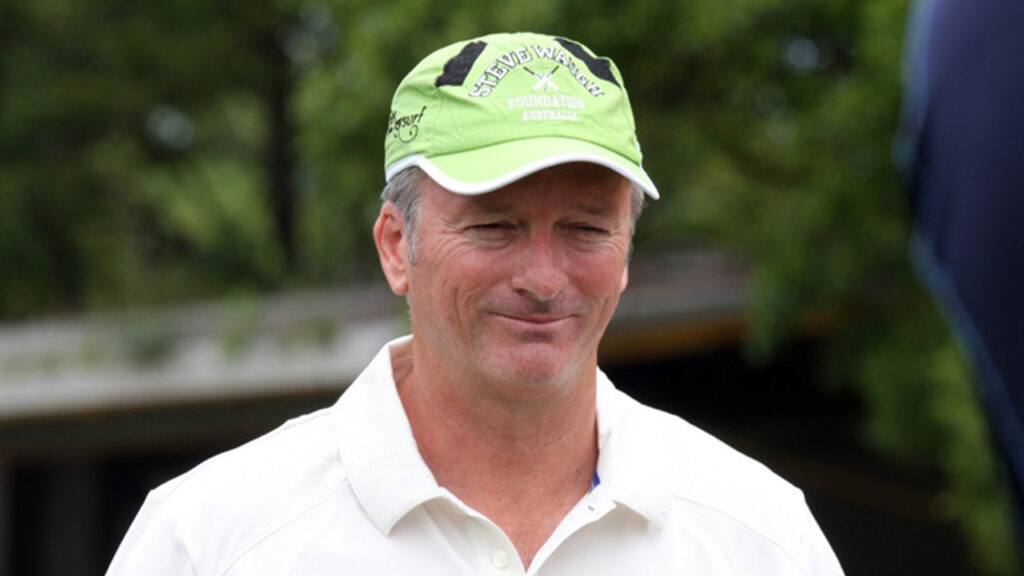  Steve Waugh