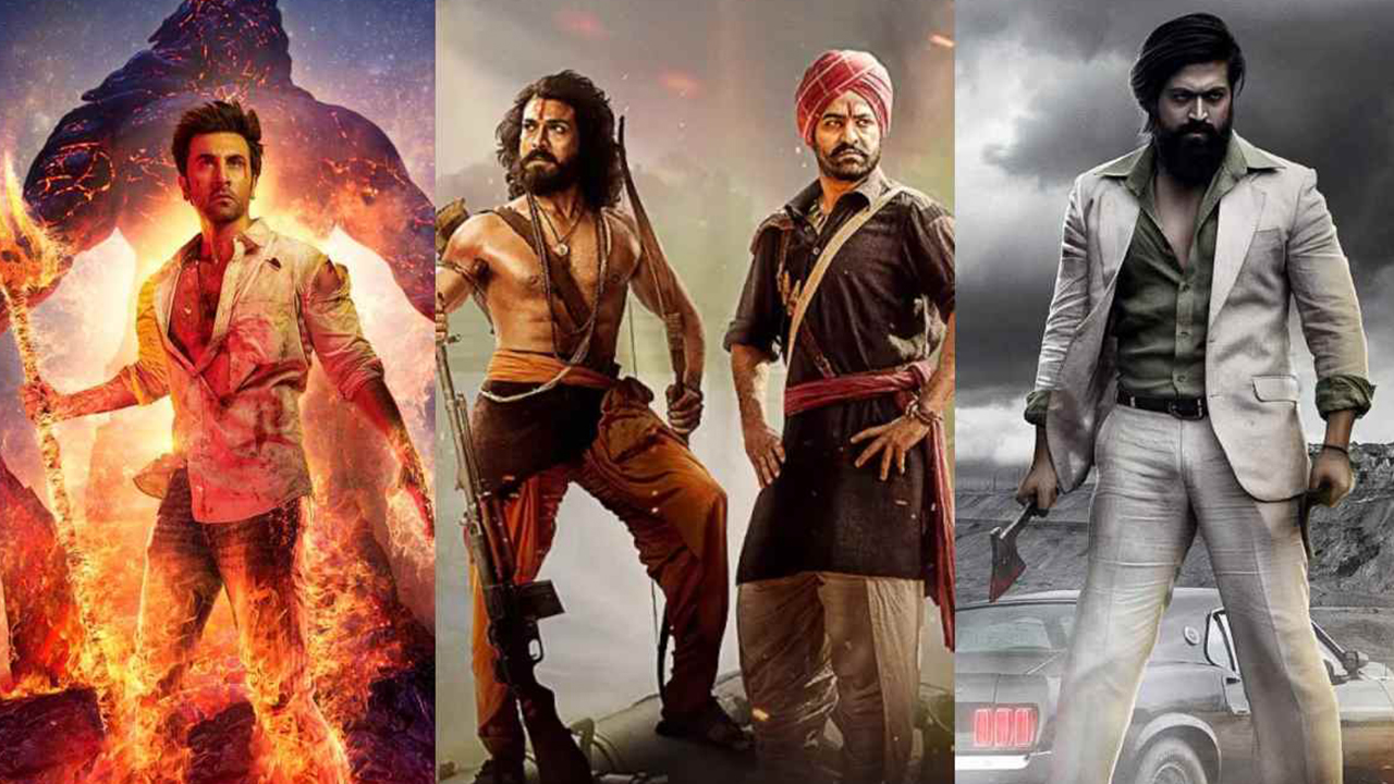 Top 10 Highest Grossing Indian films