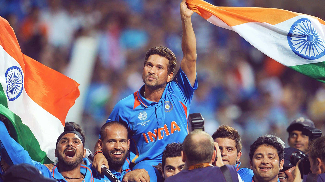 Top 7 unbreakable records of Sachin Tendulkar