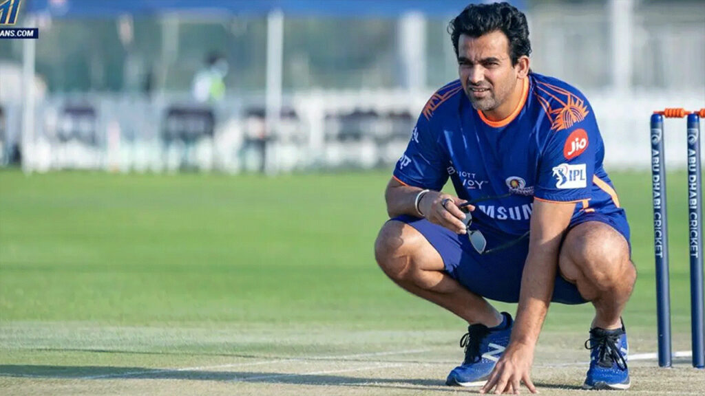 Zaheer Khan