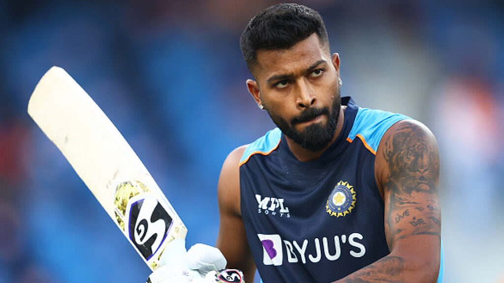 Hardik Pandya