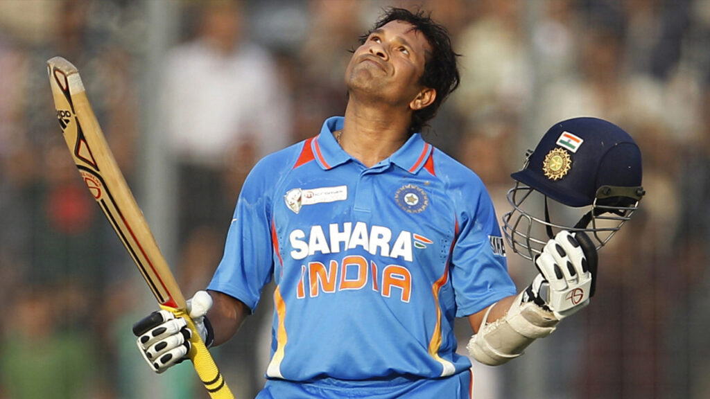 sachin tendulkar