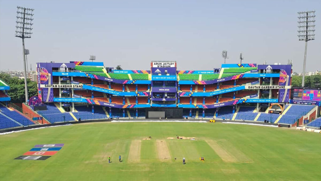  Arun Jaitley Cricket Stadium