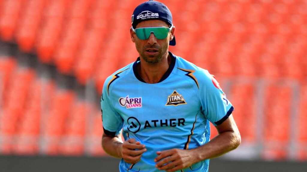 Ashish Nehra