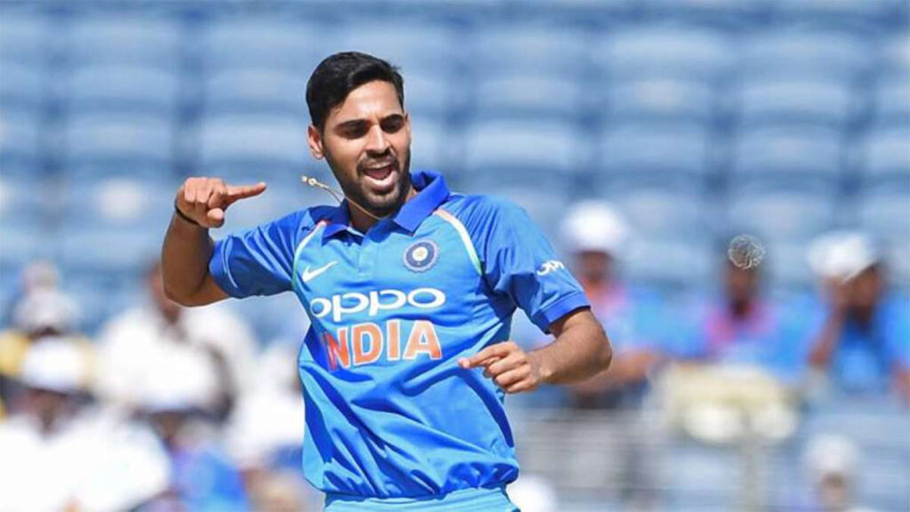 Bhuvneshwar Kumar 