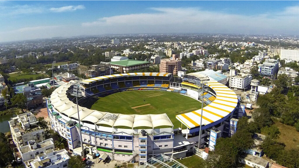 Brabourne Stadium