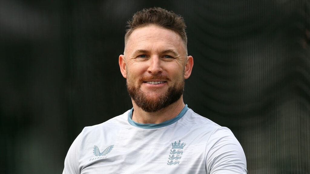 Brendon McCullum