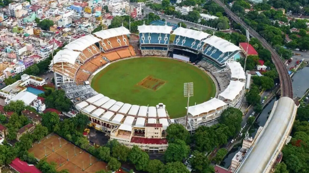 Chepauk Stadium