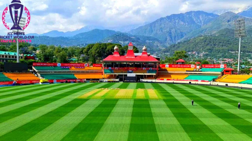 Dharamshala Cricket Stadium