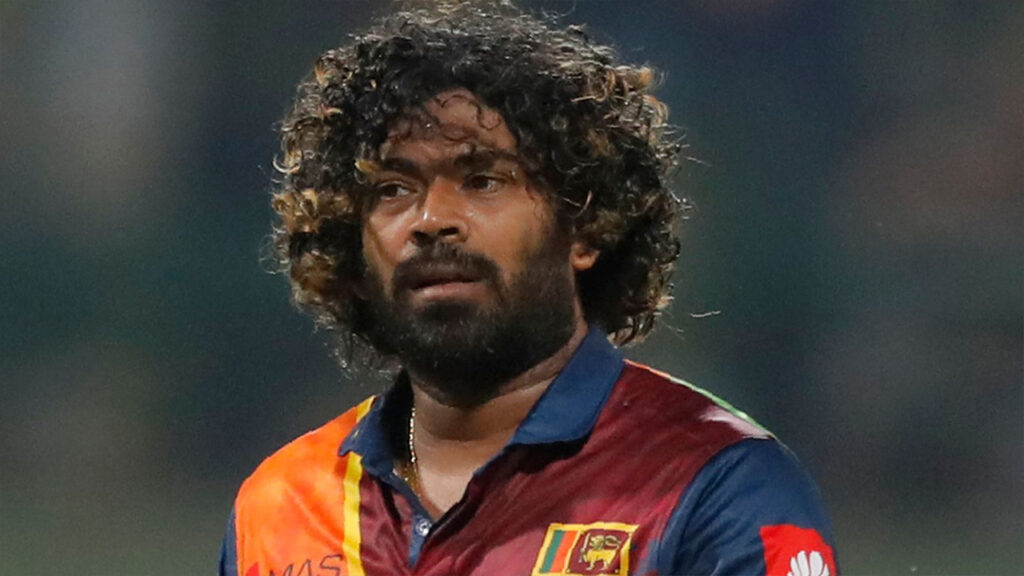  Lasith Malinga