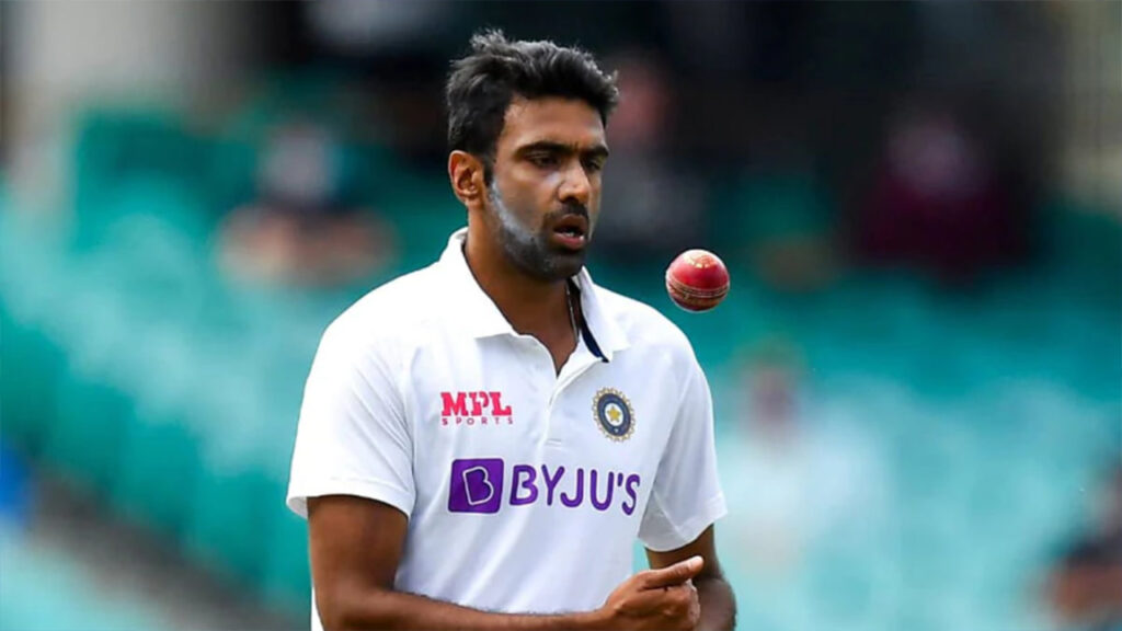 Ravichandran Ashwin