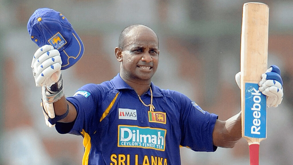 Sanath Jayasuriya