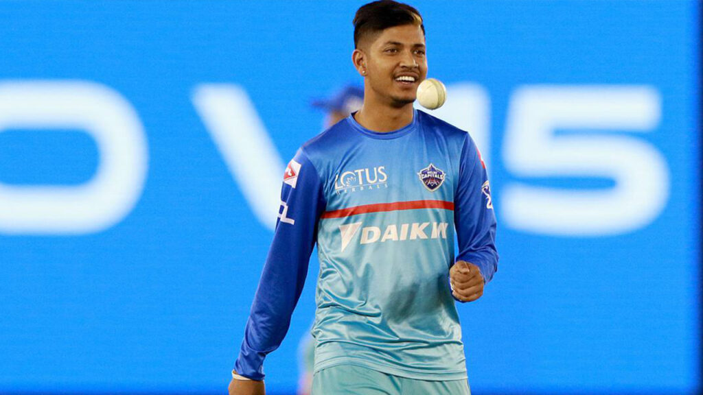 Sandeep Lamichhane