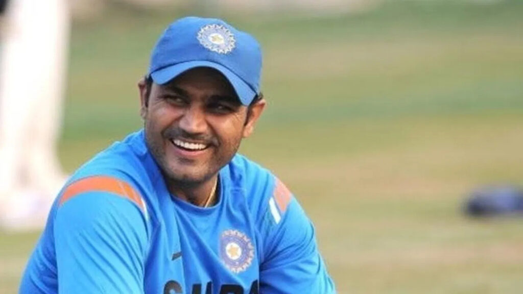 Virender Sehwag