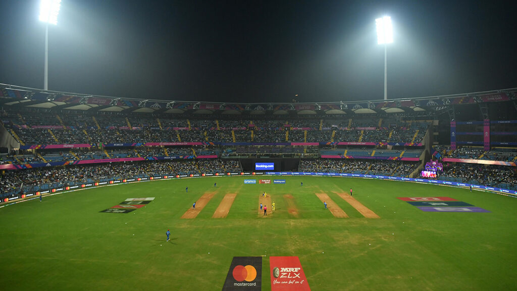 Wankhede Stadium