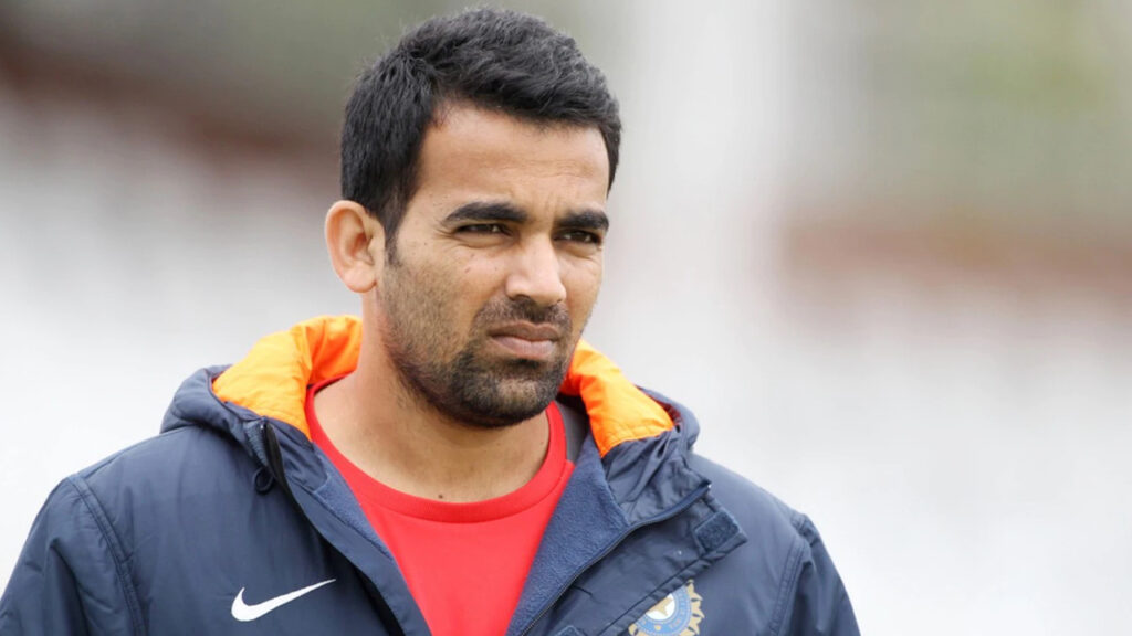 Zaheer Khan