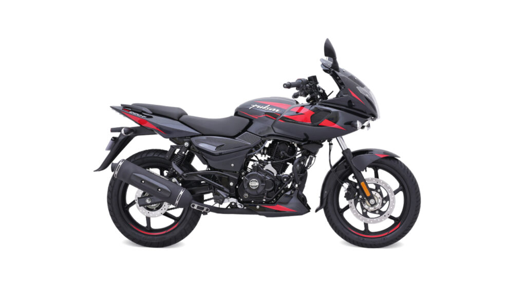 Bajaj Pulsar 220 F