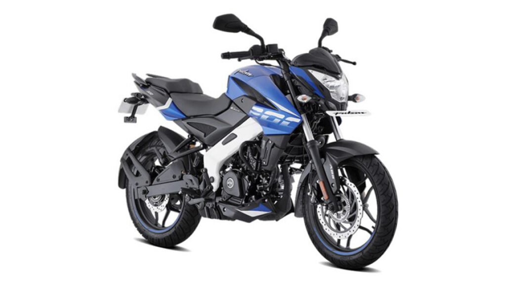 Bajaj Pulsar NS200