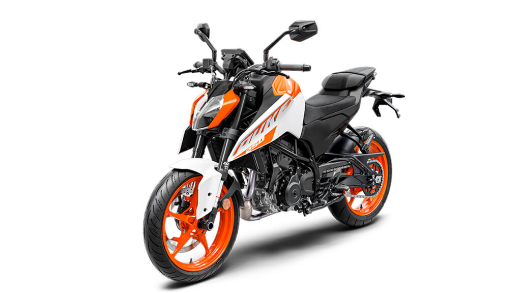 KTM 250 DUKE