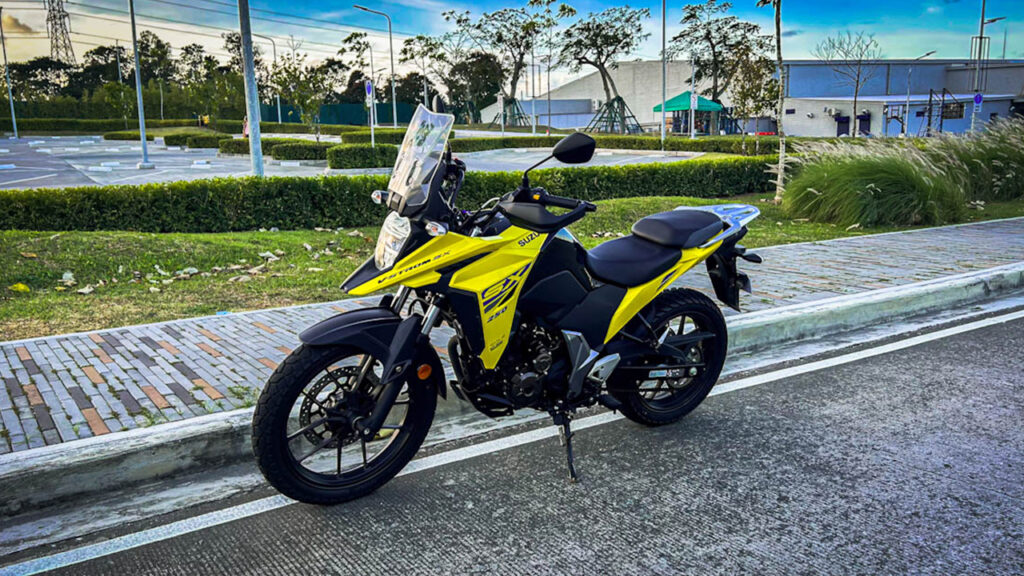 Suzuki V-Strom SX