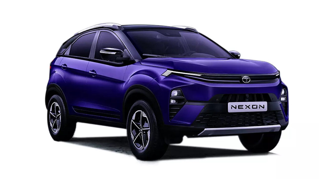  Tata Nexon