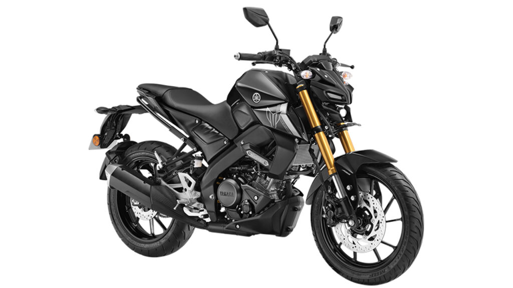 Yamaha MT 15 V2 