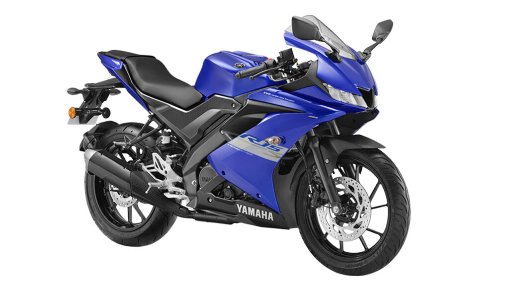 Yamaha R15S