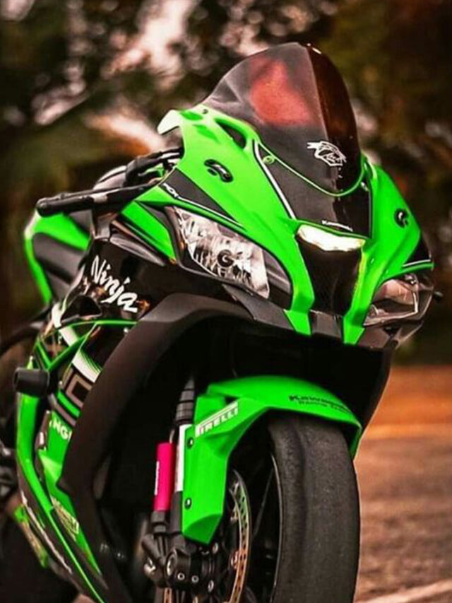 Best Sports Bikes Under 2 Lakh in India 2024