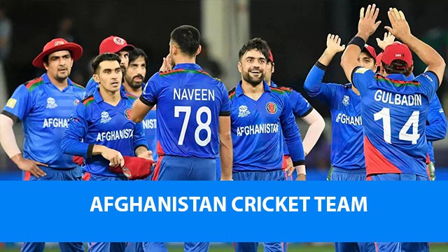 Afghanistan Cricket