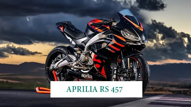 Aprilia RS 457