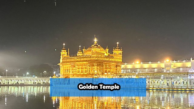 Golden Temple