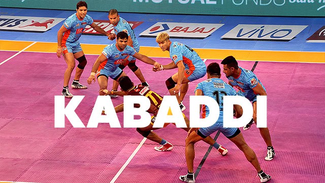 Kabaddi Sports