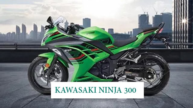 Kawasaki Ninja 300