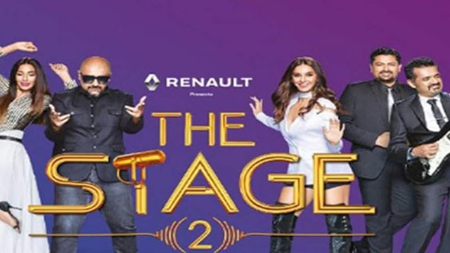 The Stage Indian Reality Singing Shows