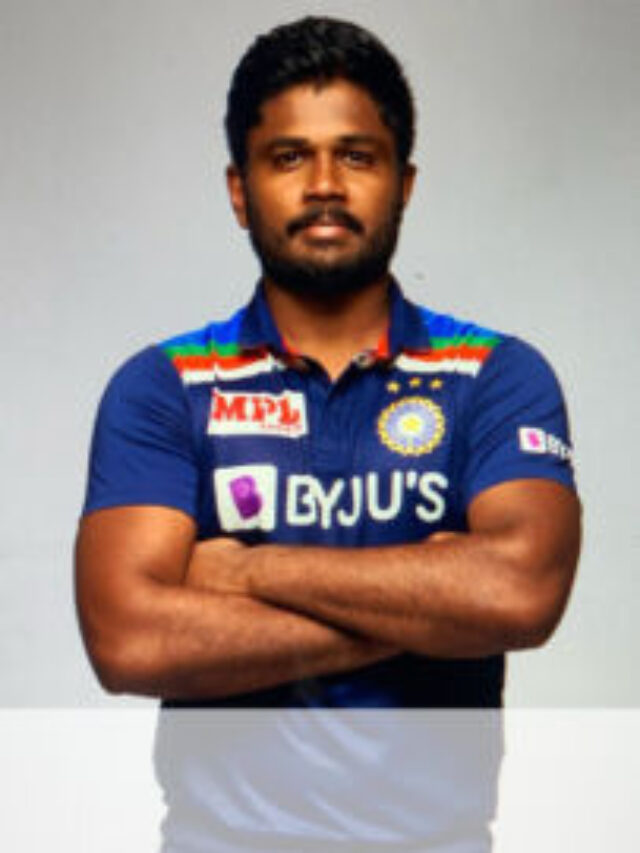 Sanju Samson Net worth 2024