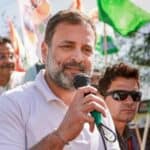 RAHUL GANDHI -जंतर मंतर से दूरी कारण बड़ा भी खरा भी