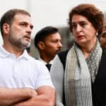 राहुल गांधी के हाथ से बात निकली अब किया प्रियंका को आगे
