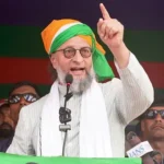 Bihar —ओवैसी ने फैंका  मल्लाह-यादव कार्ड  और बदल रही है  हवा