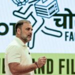 वोट चोरी, 10 हजार रूपए कब तक बनेगा बहाना – कब तक बचाएगा कुछ की गद्दी